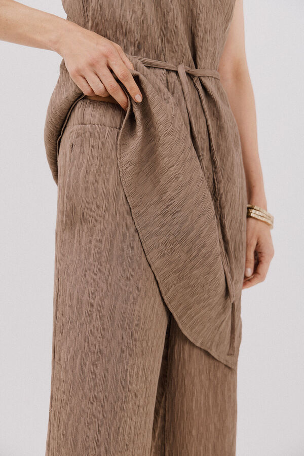 Cortefiel Pantal&oacute;n holgado Arena