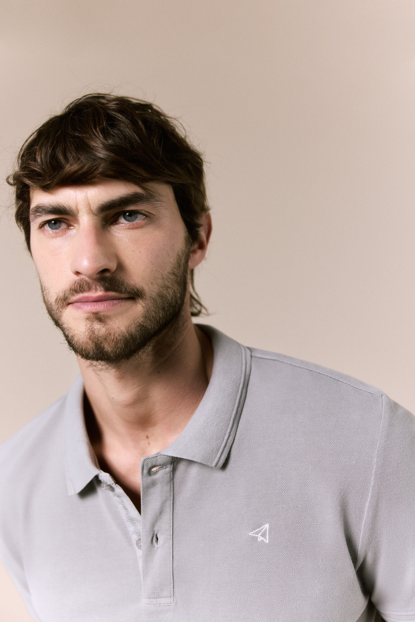 OOTO Polo b&aacute;sico piqu&eacute; lavado