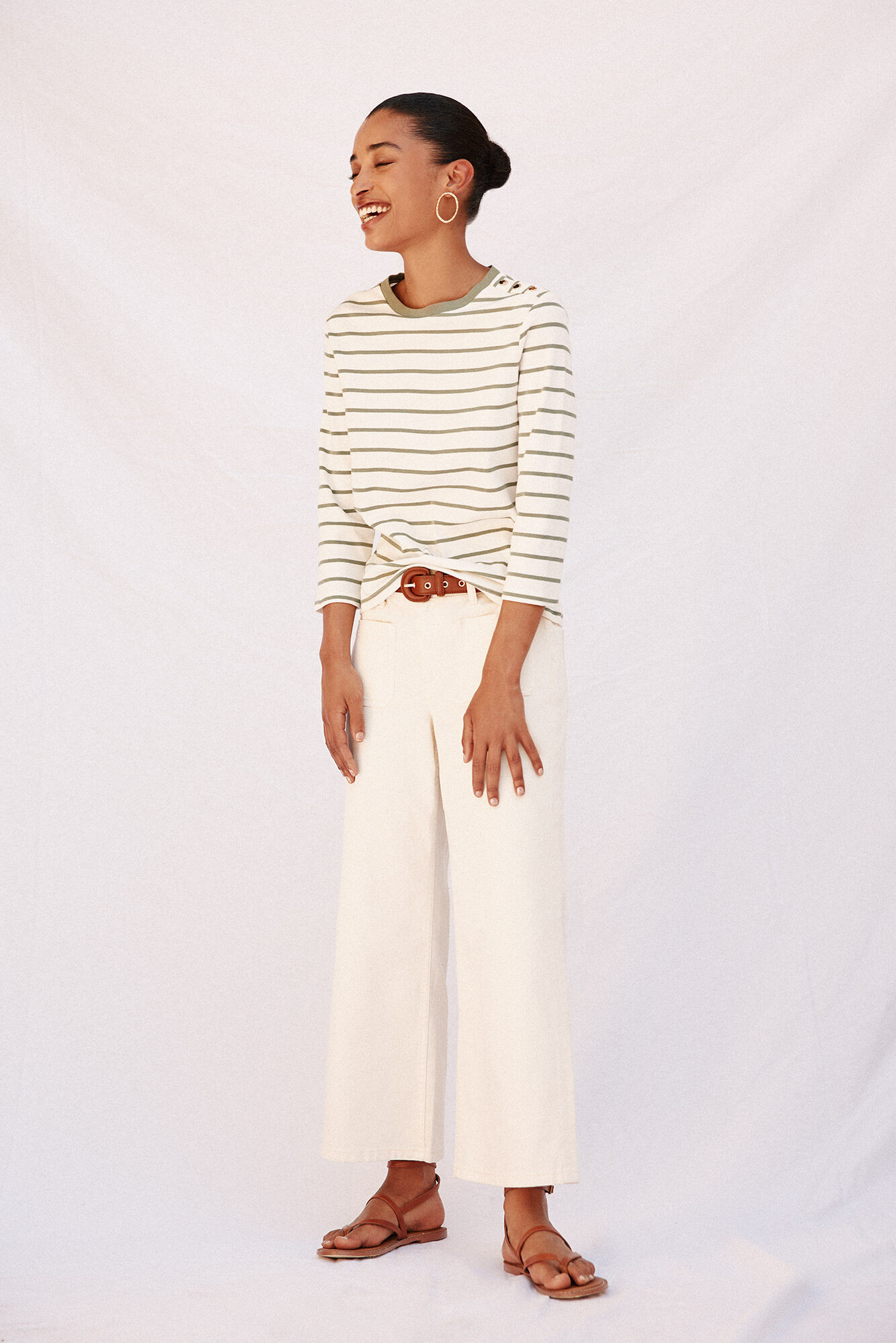 Cortefiel Playera b&aacute;sica