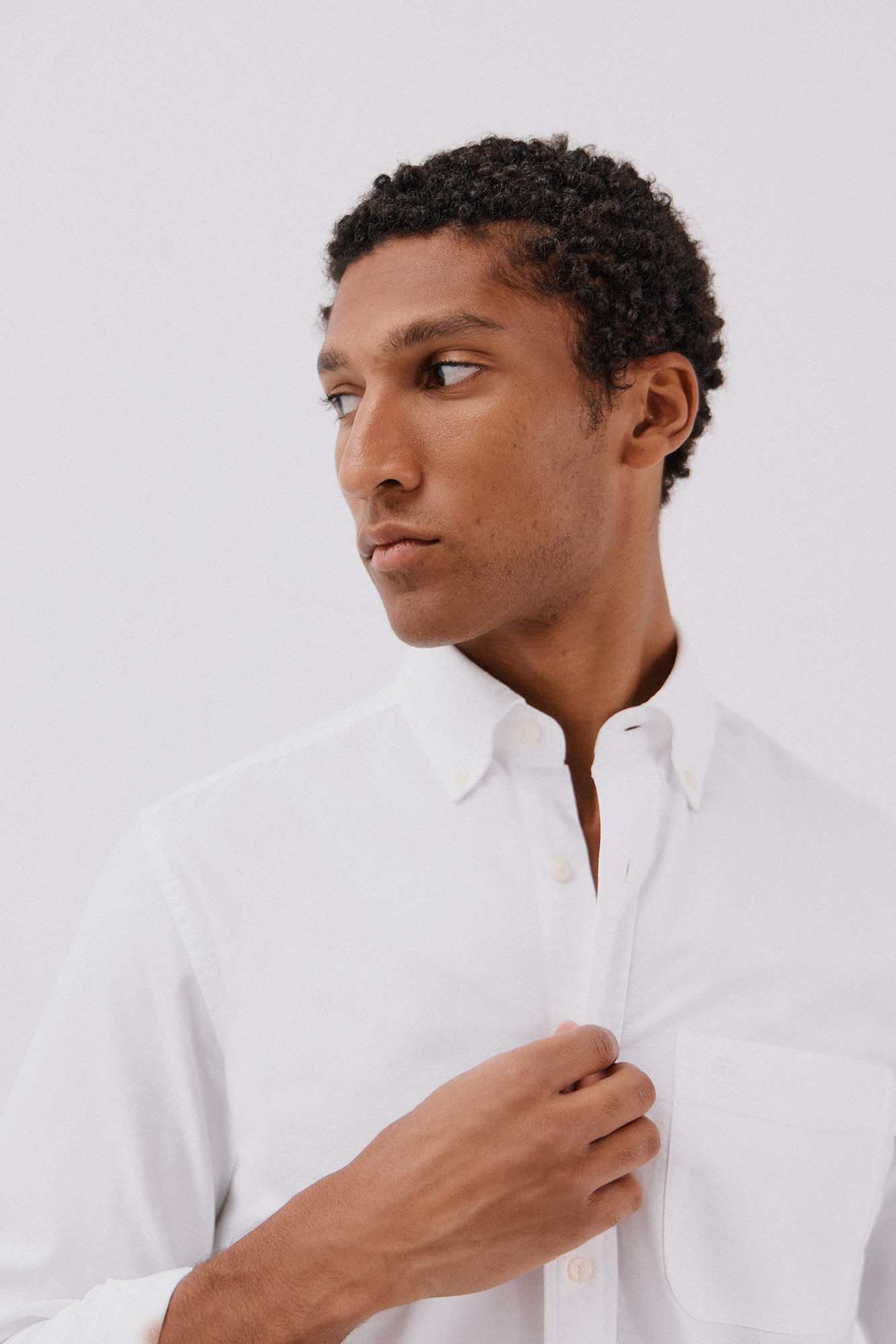 Cortefiel Camisa oxford lisa