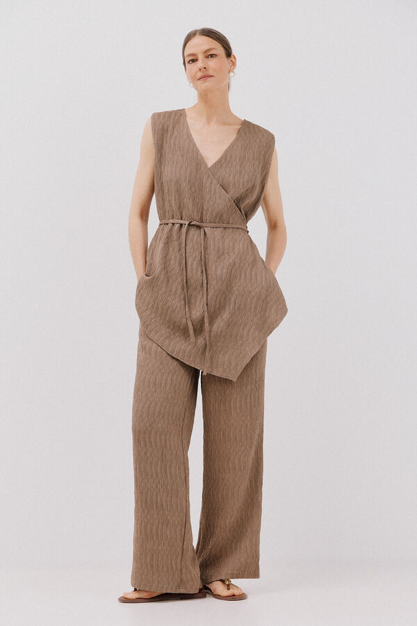 Cortefiel Pantal&oacute;n holgado Arena