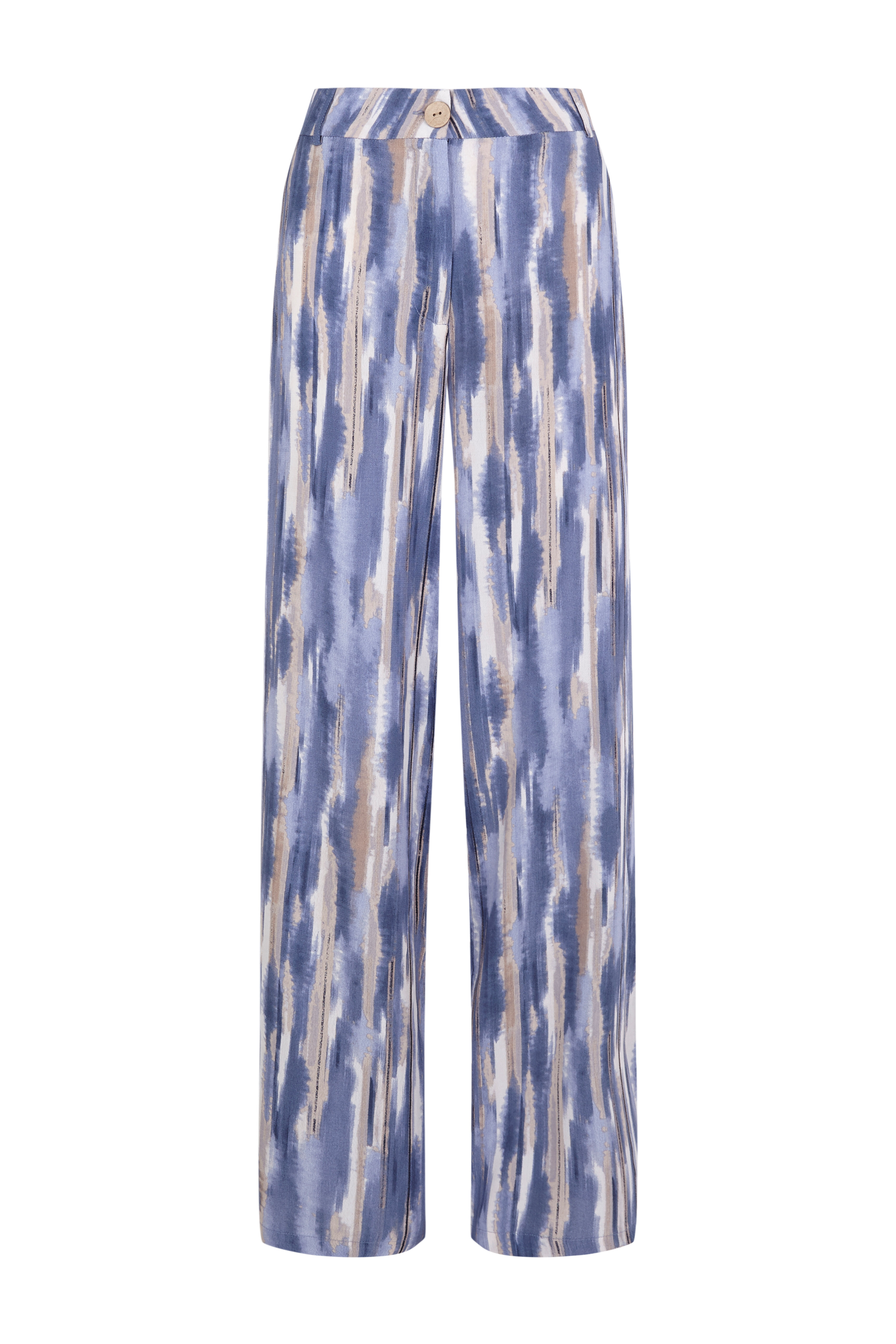 Slowlove Pantal&oacute;n estampado