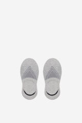 Cortefiel Calcet&iacute;n COOLMAX&reg; invisible Gris oscuro