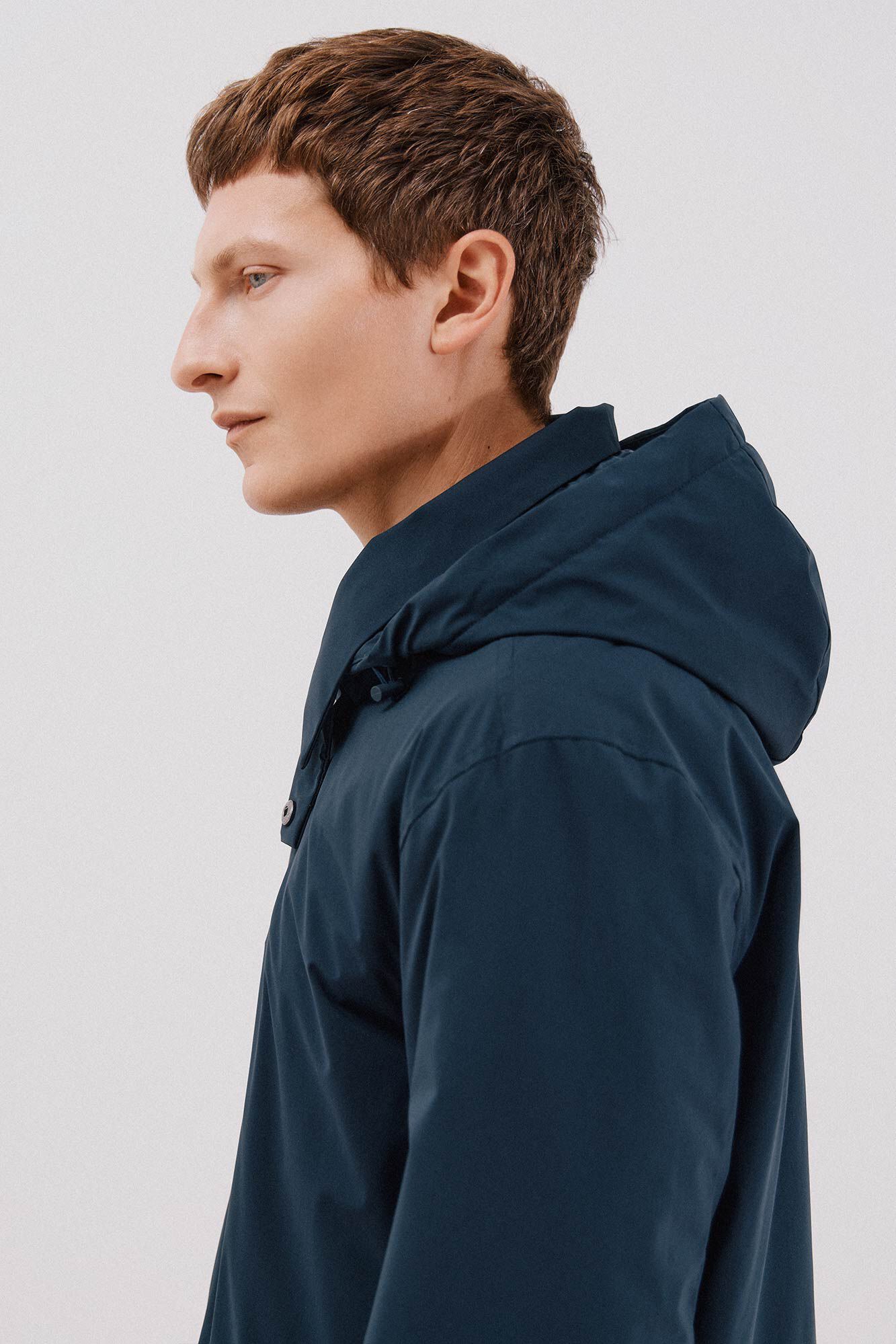 Cortefiel Gabardina t&eacute;cnica