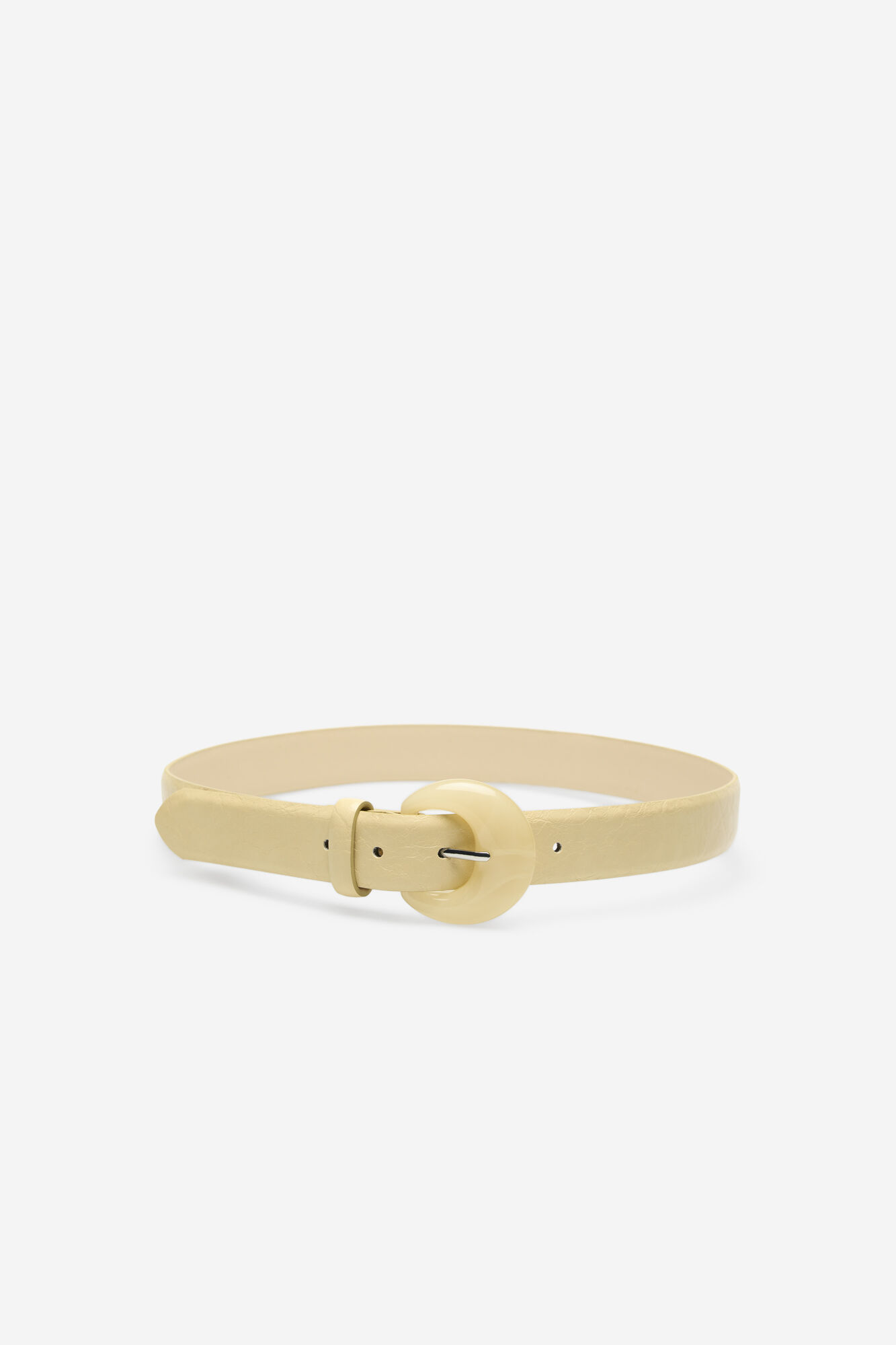 Cortefiel Cintur&oacute;n b&aacute;sico rugoso