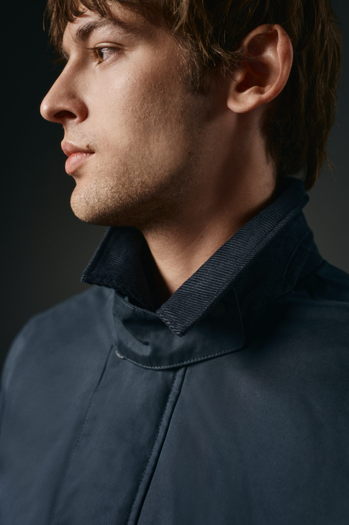 OOTO Cazadora estilo heritage