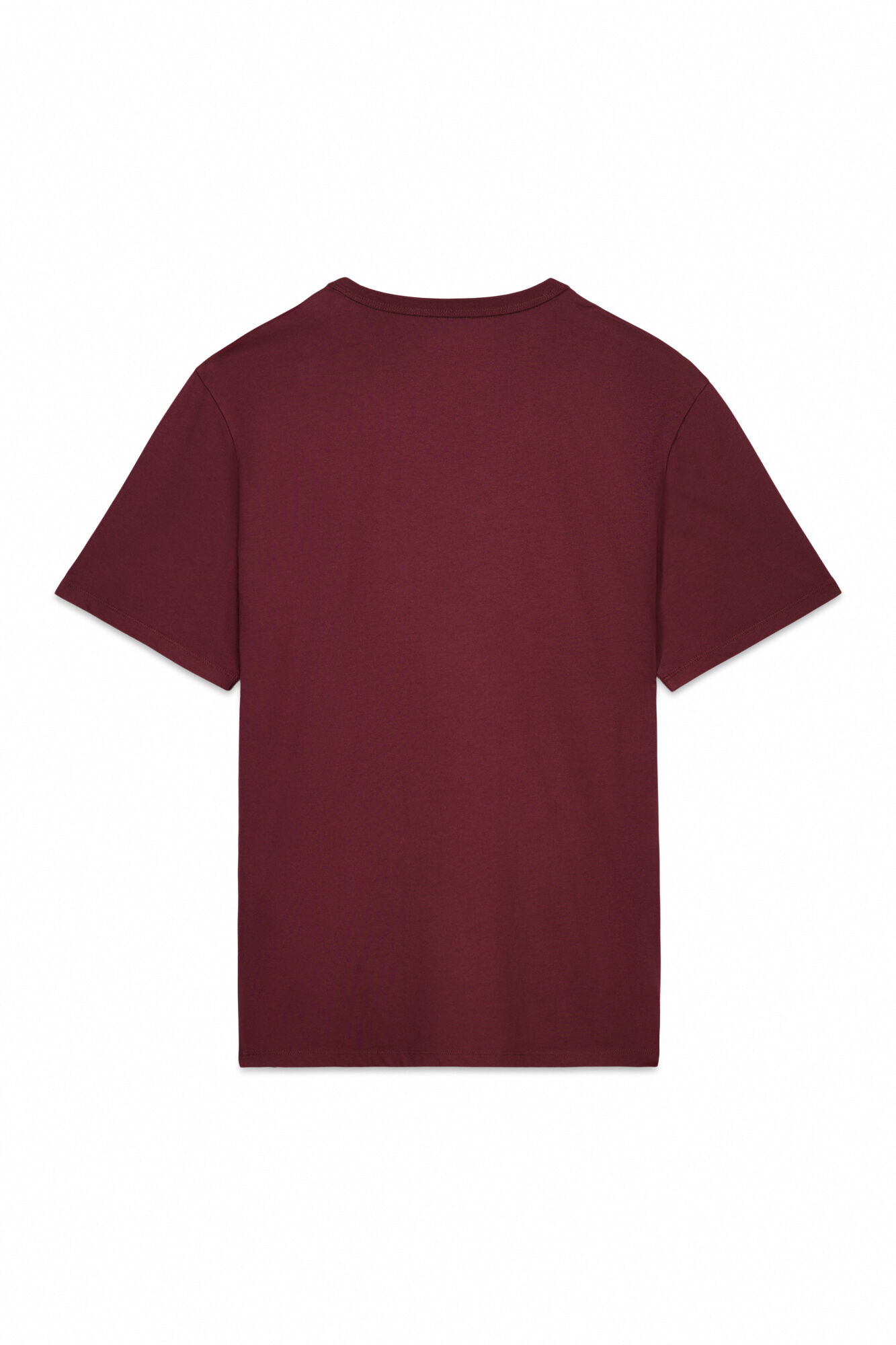 OOTO Camiseta b&aacute;sica con bordado avi&oacute;n