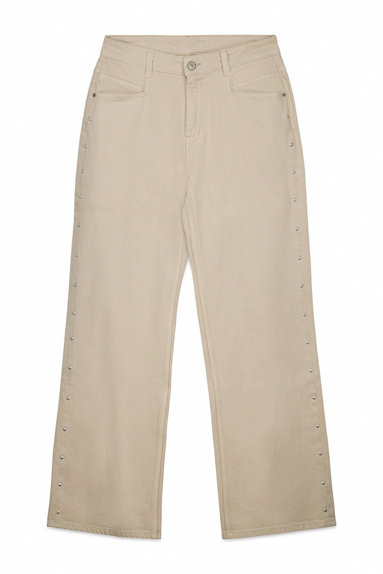 Slowlove Jeans con tachas