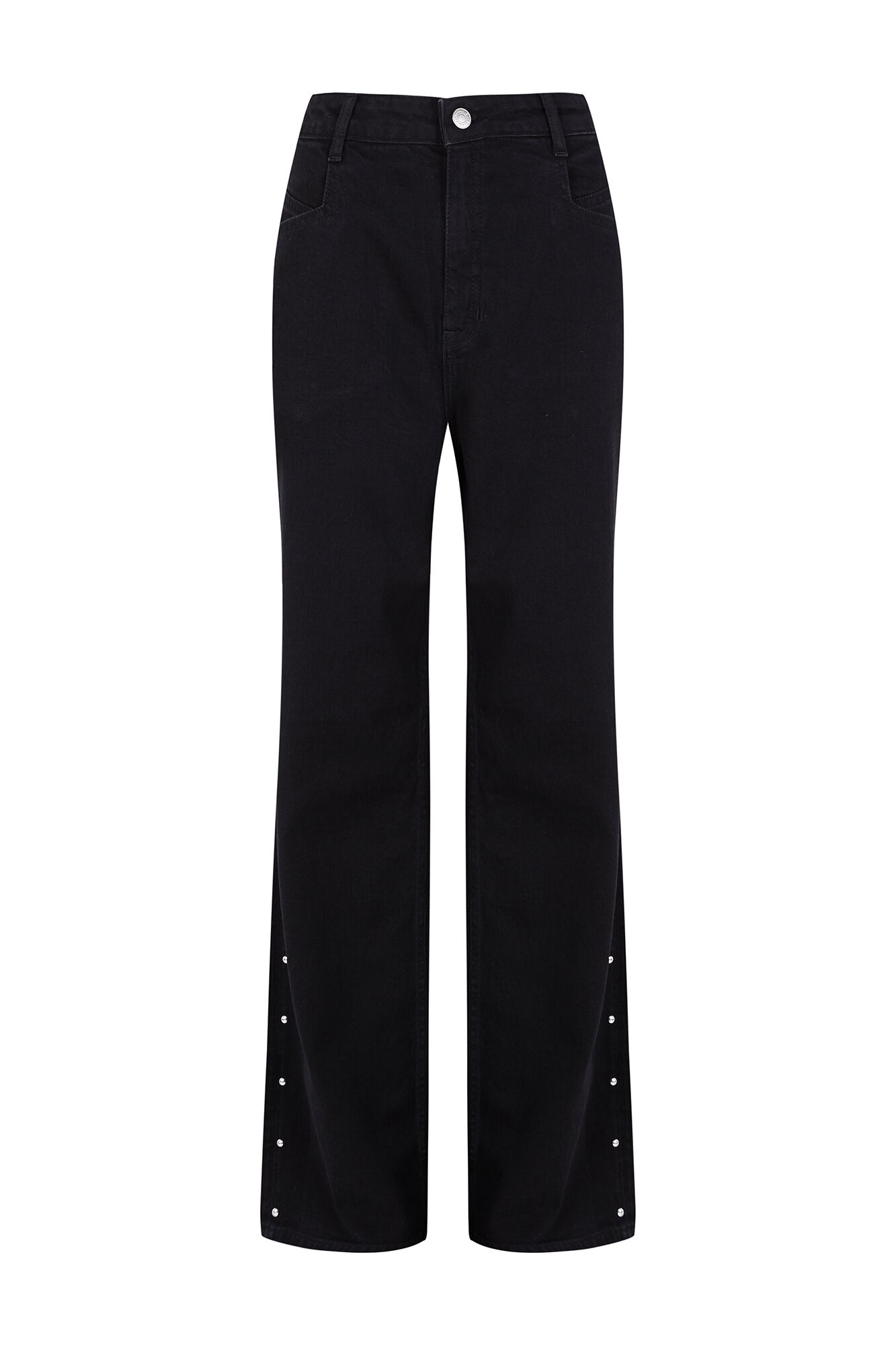 Slowlove Jeans con tachas