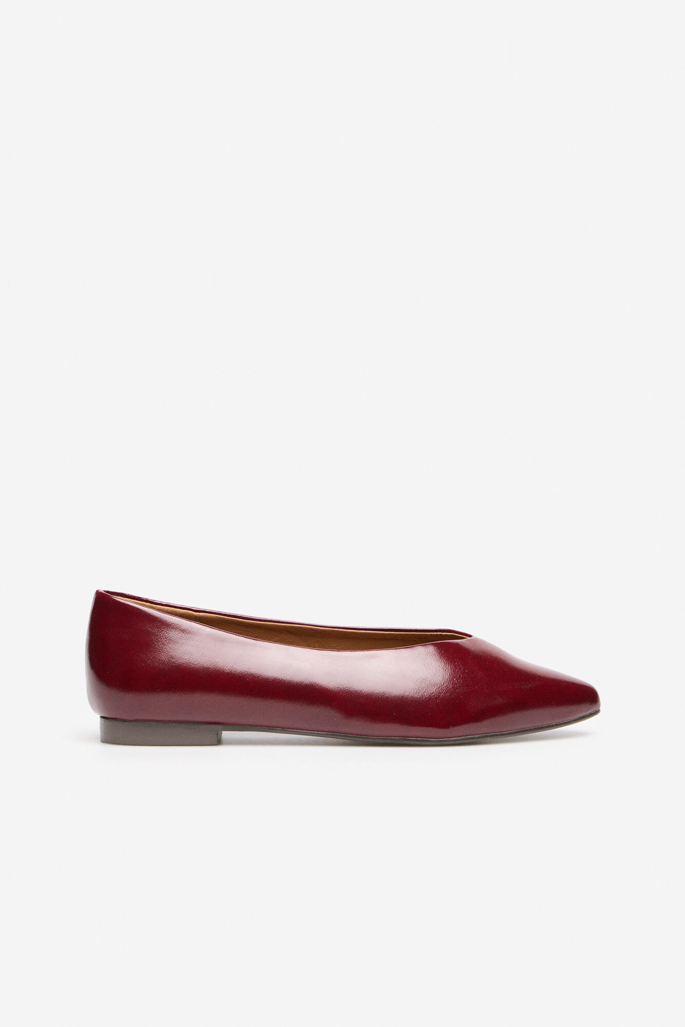Cortefiel Zapato bailarina