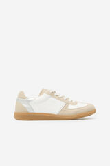 Cortefiel Tenis Marfil