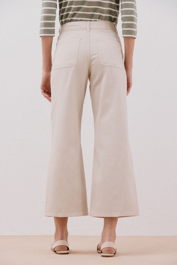 Cortefiel Jeans sensational marine Marfil