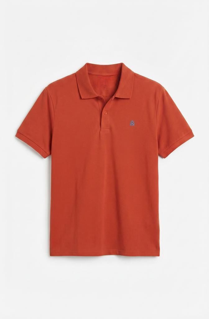 Cortefiel Polo b&aacute;sico piqu&eacute;