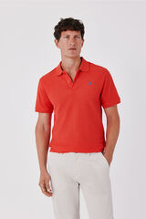Cortefiel Polo estructura Coral