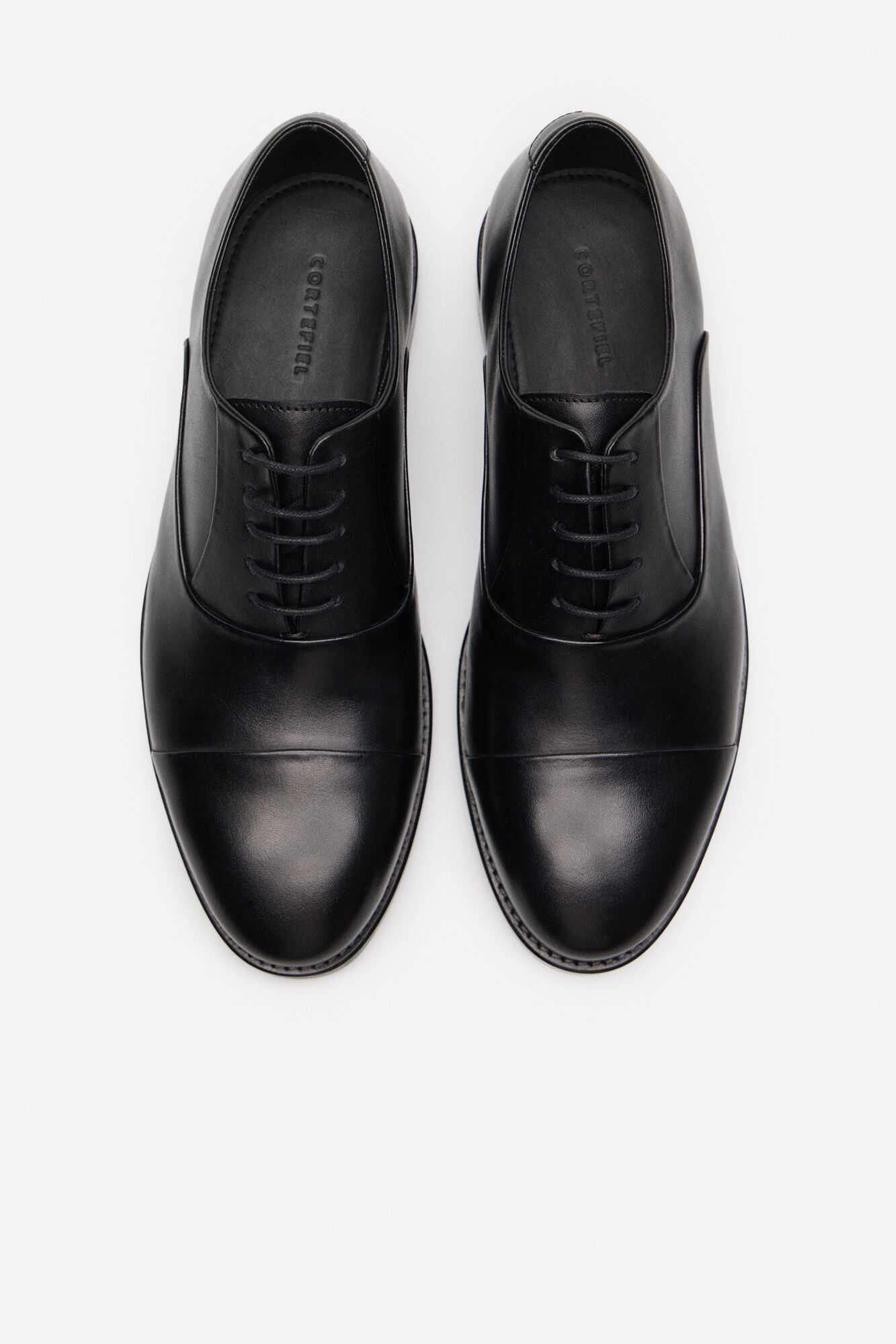 Cortefiel Tenis vestir cordones