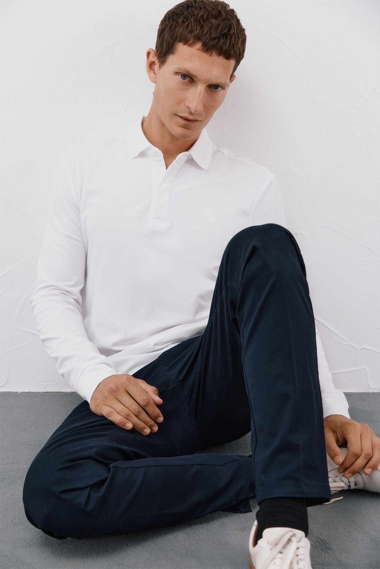 Cortefiel Polo regular fit