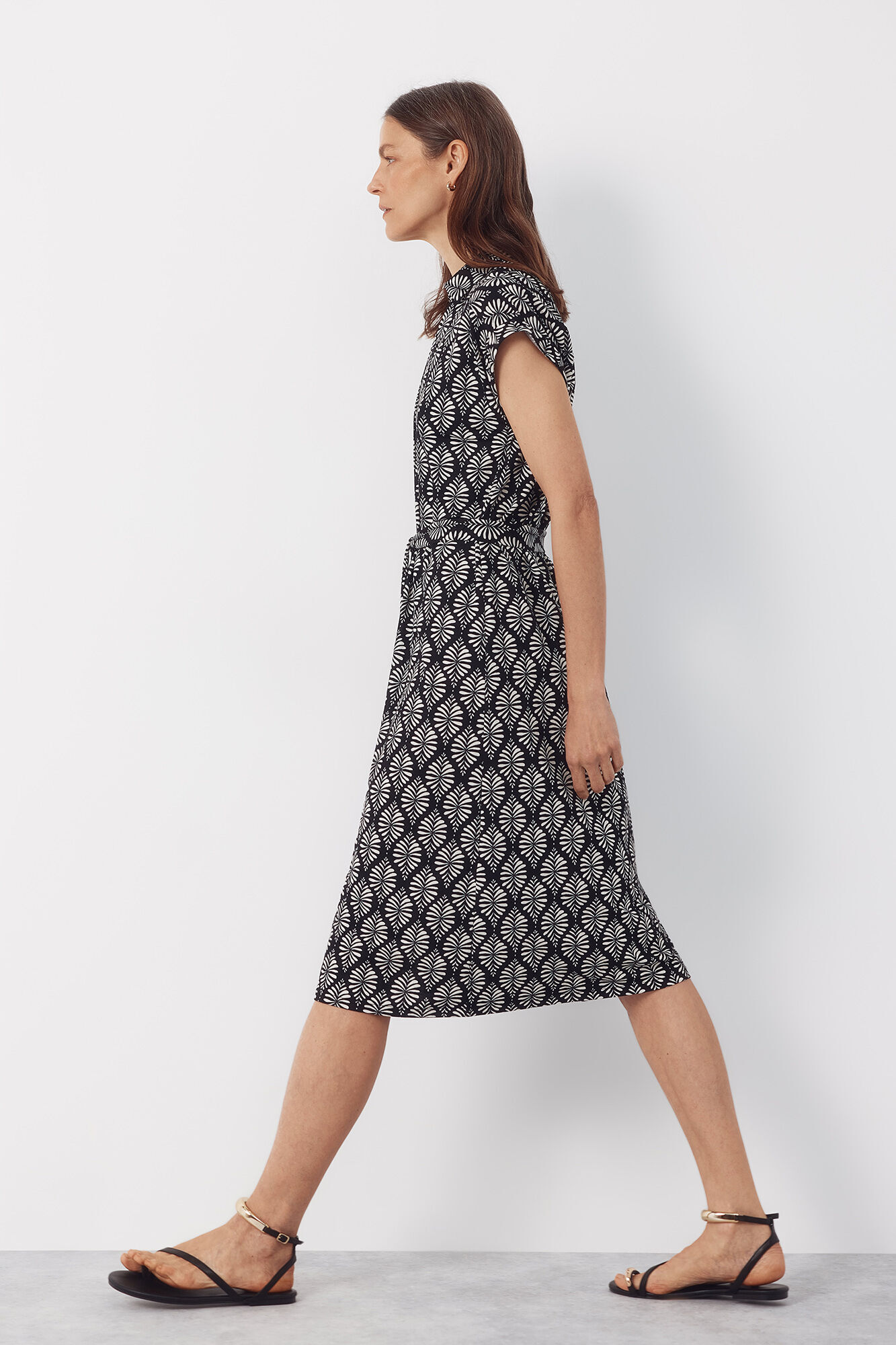 Cortefiel Vestido camisero