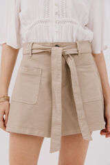 Cortefiel Short denim lazo  Arena