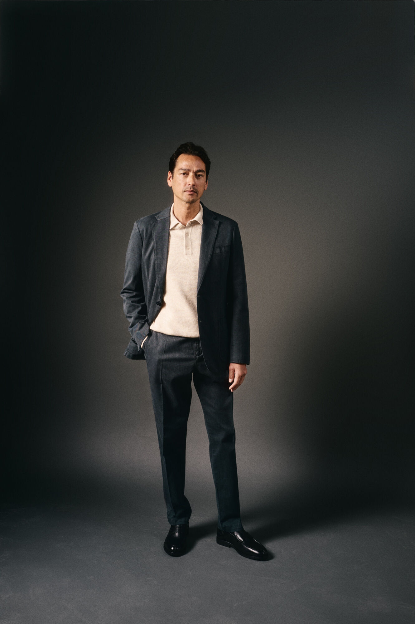 OOTO Pantal&oacute;n chino coordinado