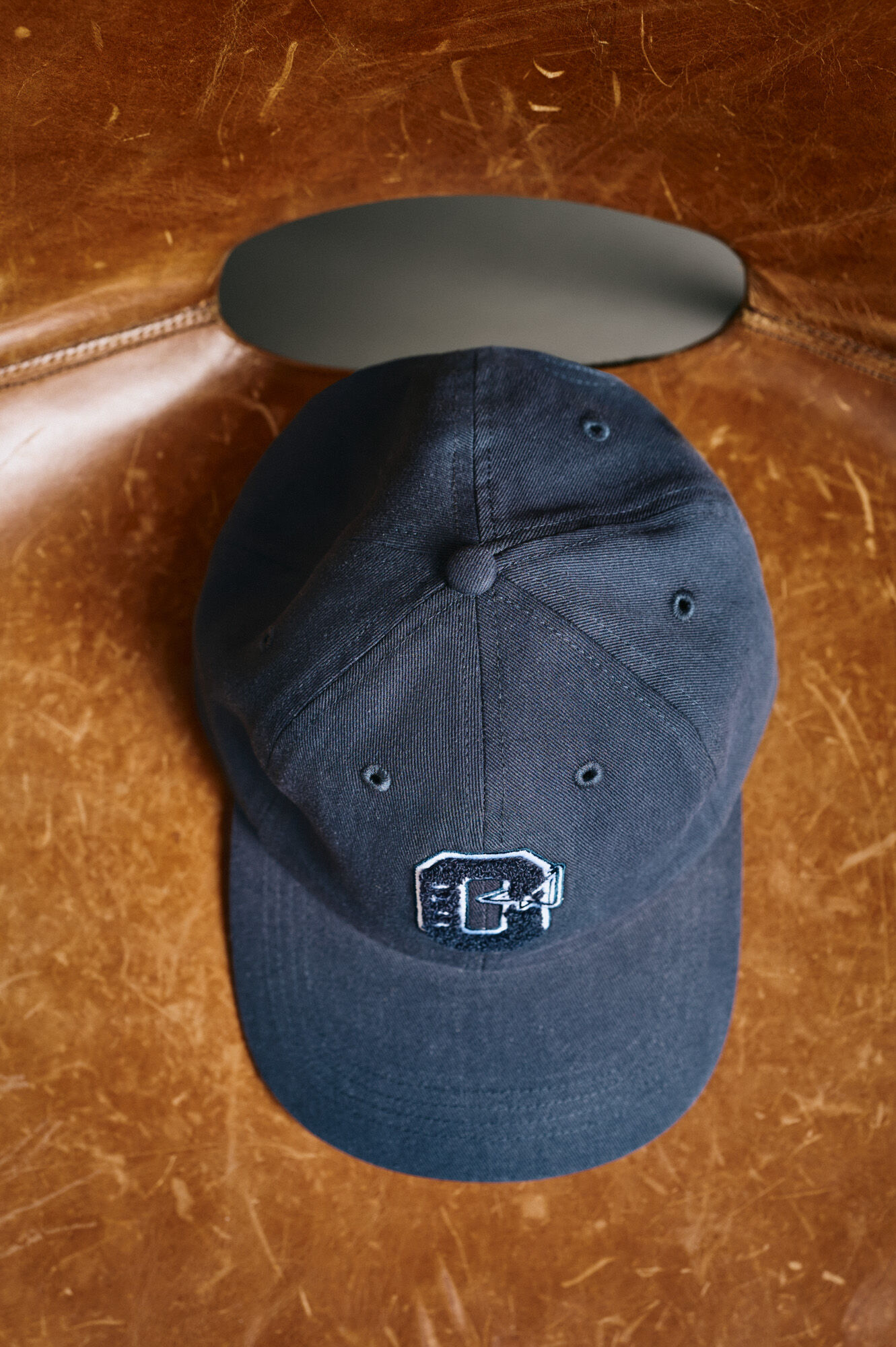 OOTO Gorra visera textil