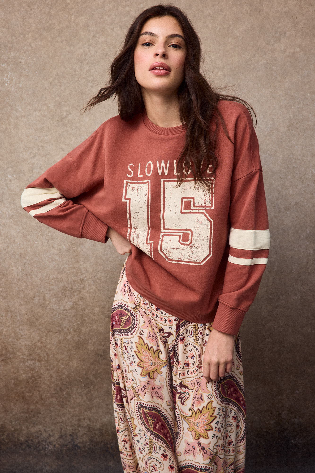 Slowlove Sudadera SlowLove