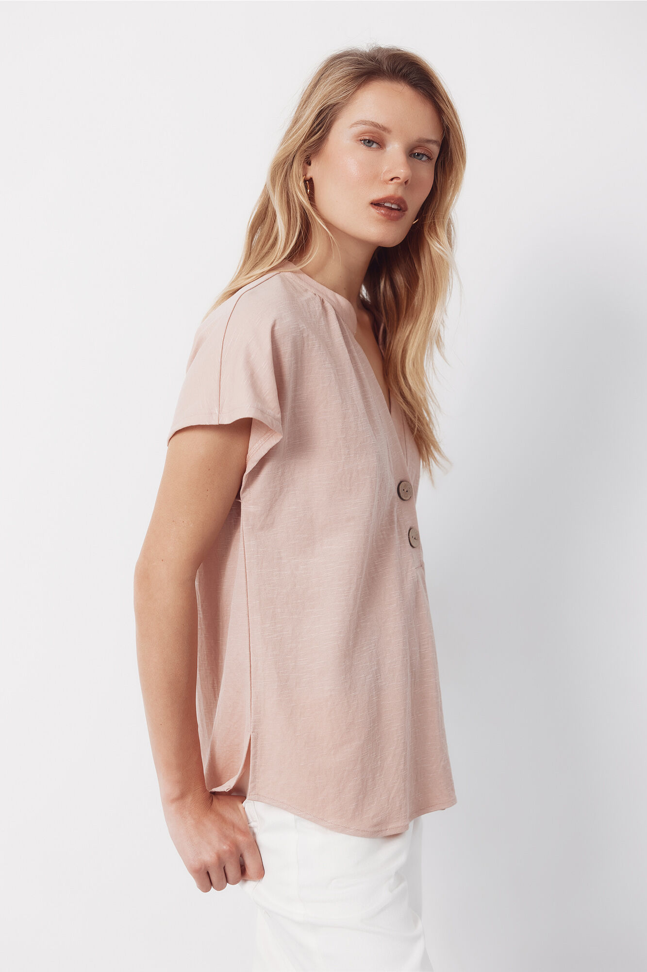 Cortefiel Blusa c&oacute;moda