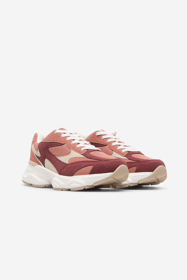 Cortefiel Tenis Rosa