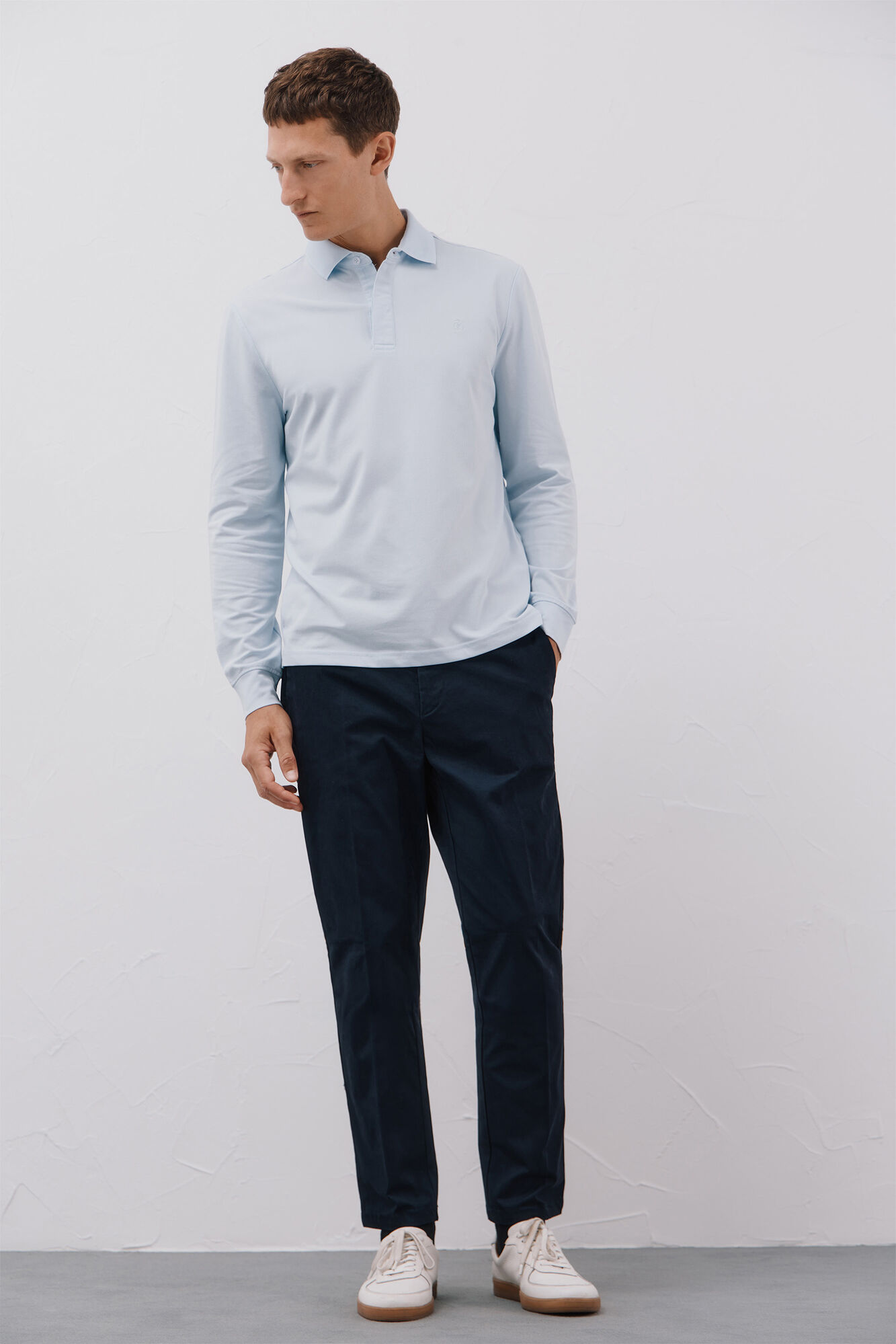 Cortefiel Polo regular fit