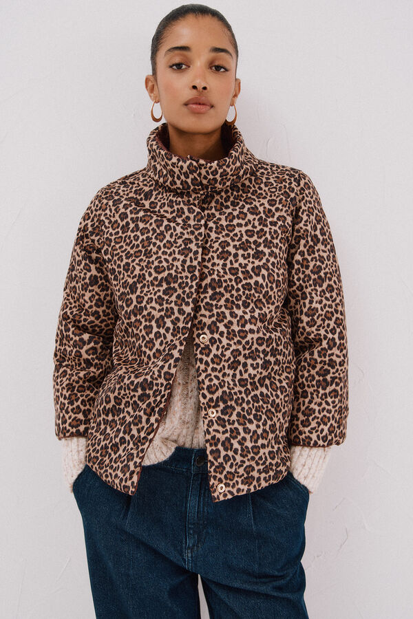 Cortefiel Chamarra reversible THERMOLITE&reg; Vino