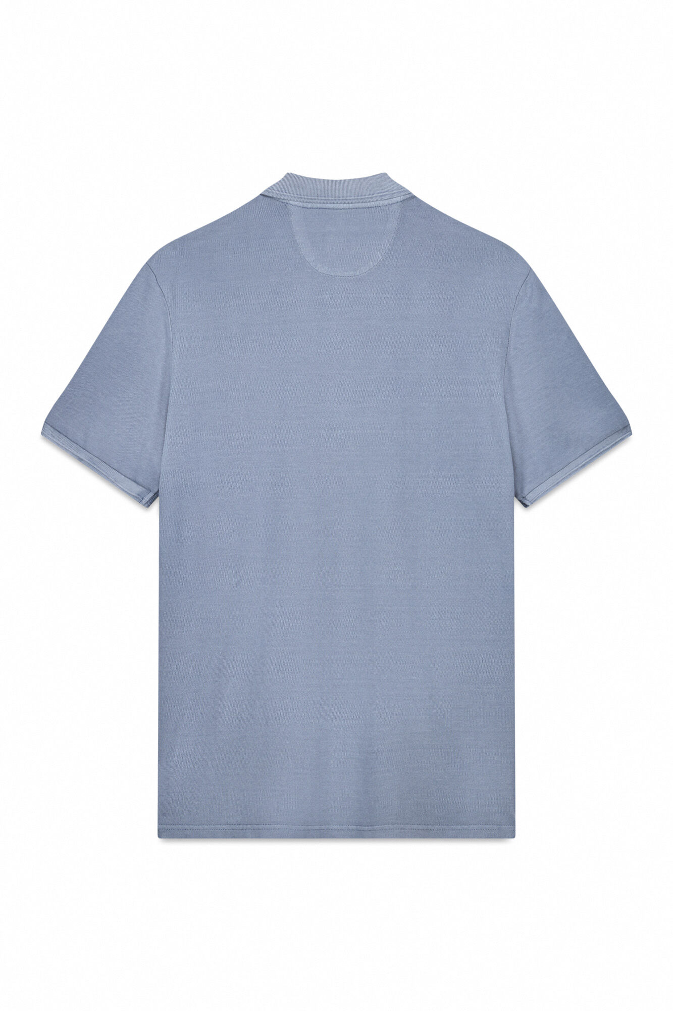 OOTO Polo piqu&eacute; lavado bordado avi&oacute;n