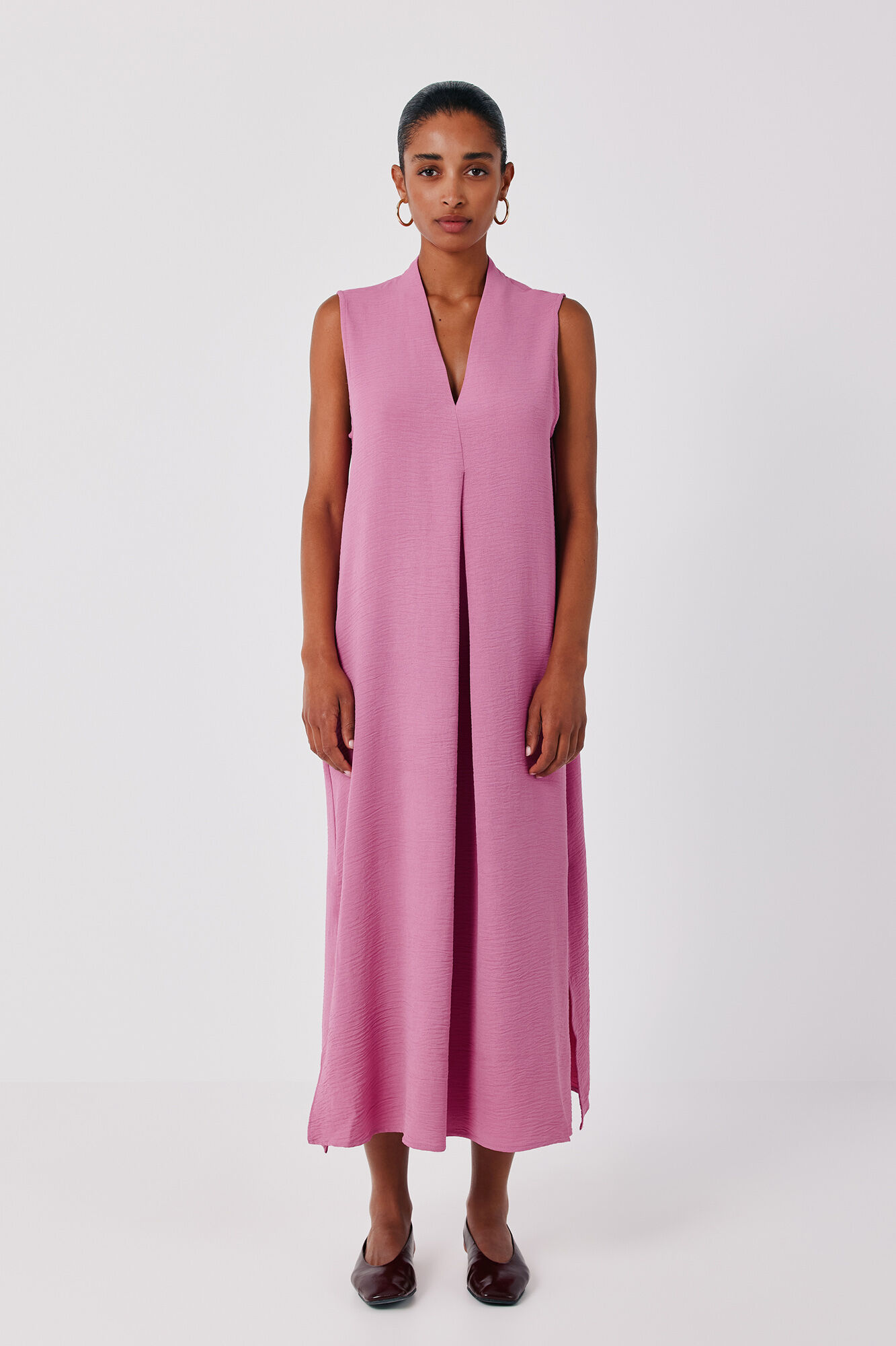 Cortefiel Vestido t&uacute;nica