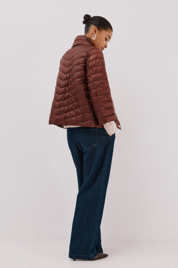 Cortefiel Chamarra reversible THERMOLITE&reg; Vino