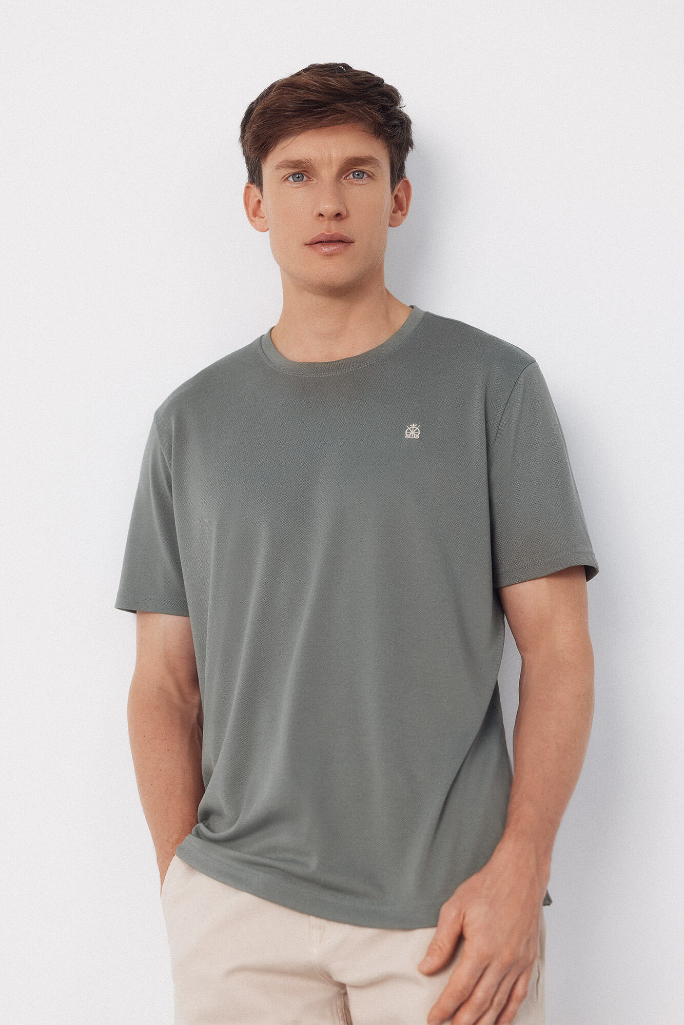 Cortefiel Camiseta COOLMAX&reg;