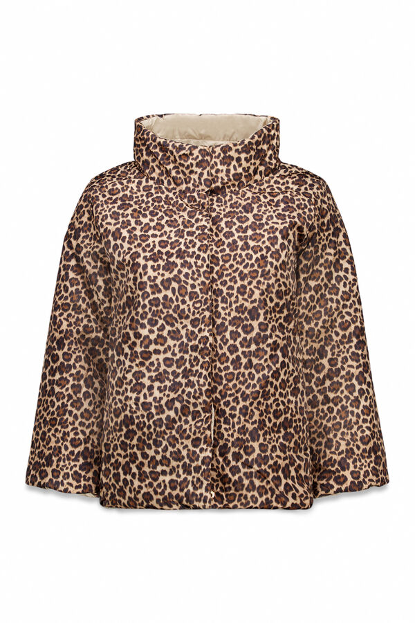 Cortefiel Chamarra reversible THERMOLITE&reg; Marfil