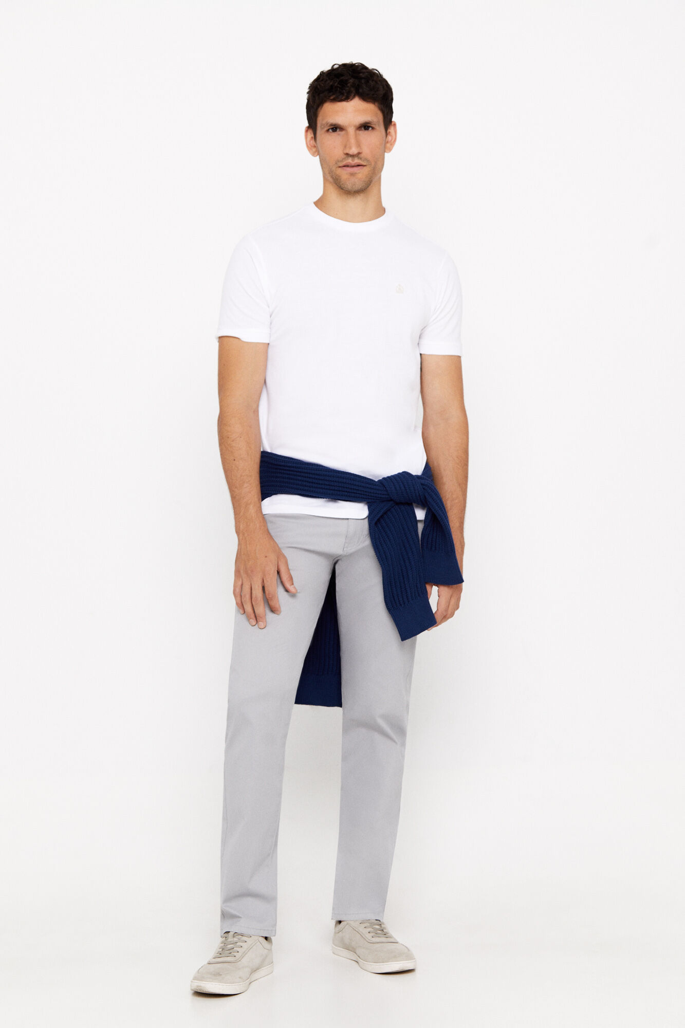 Cortefiel Pantal&oacute;n 5 bolsillos slim fit