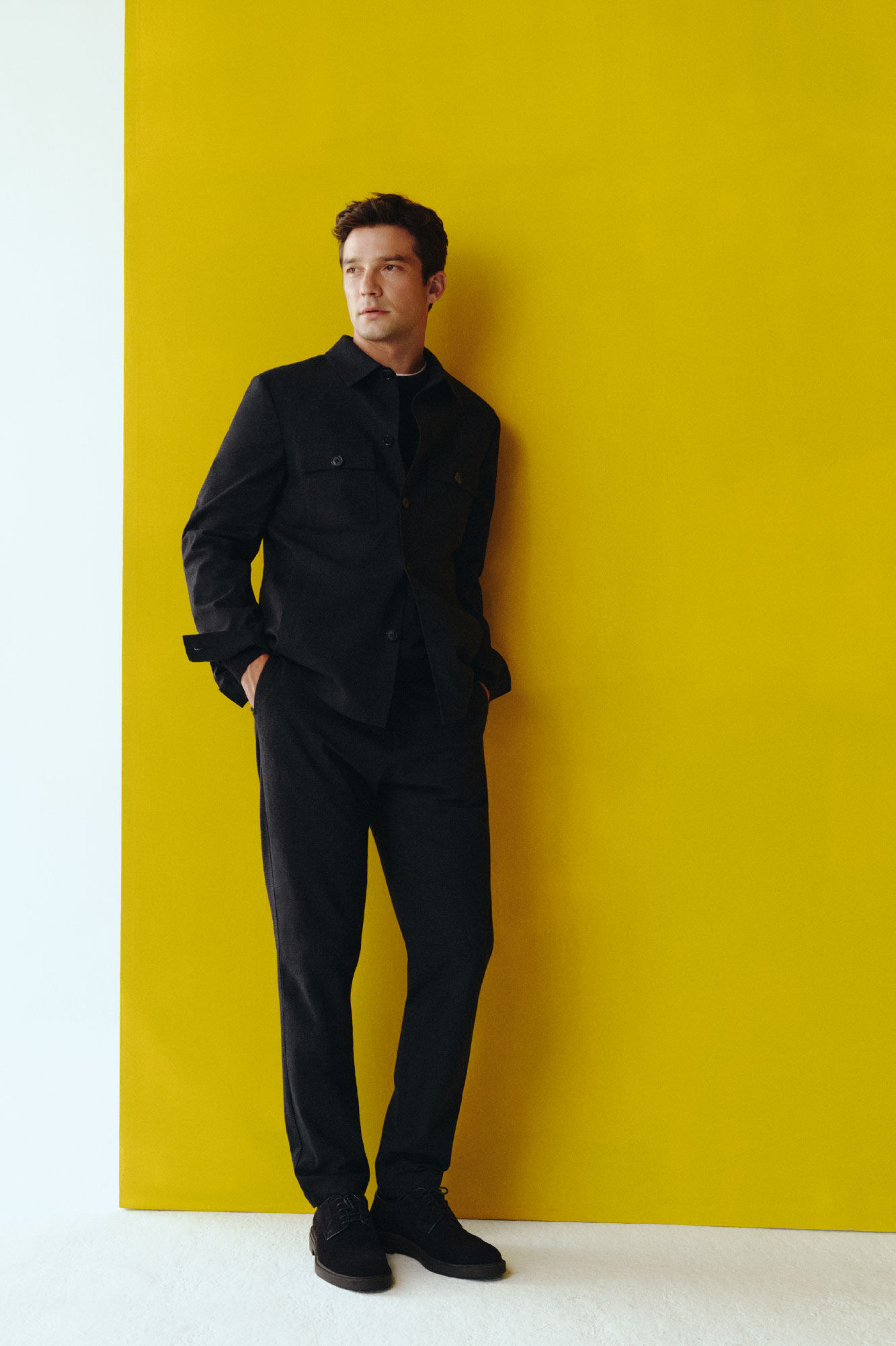 Cortefiel Pantal&oacute;n chino ligero slim fit