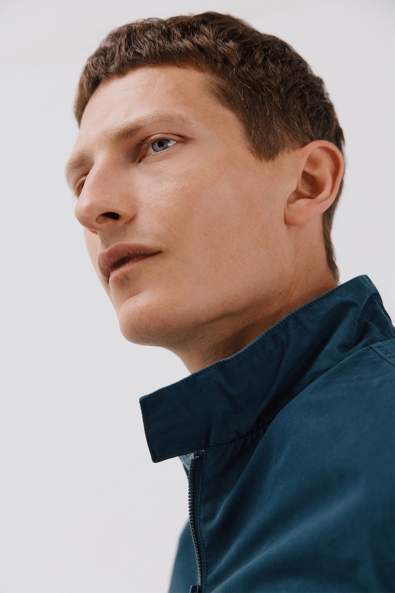 Cortefiel Chamarra ligera casual