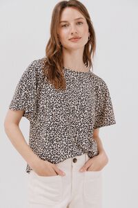 Cortefiel Playera b&aacute;sica fluida