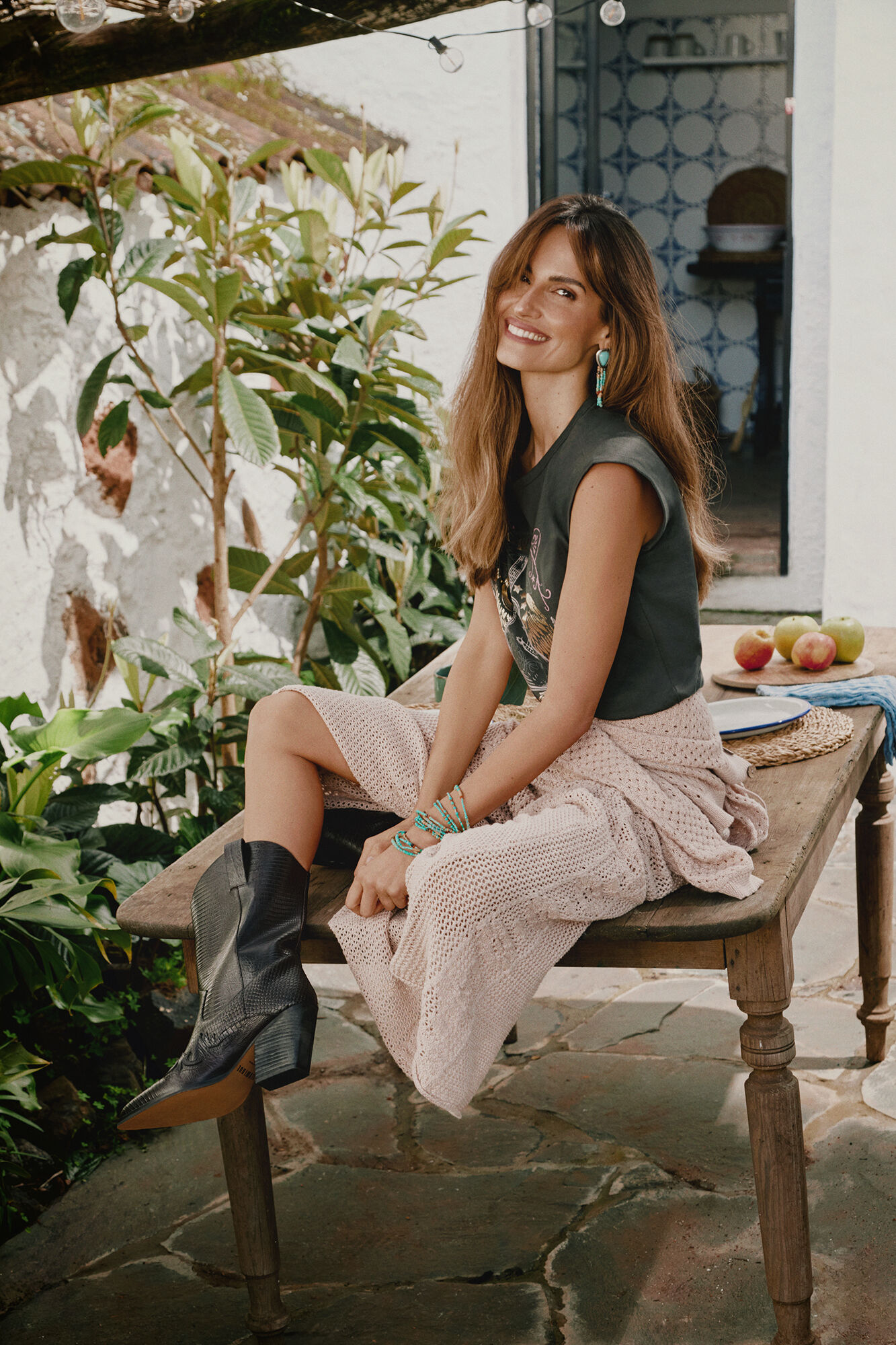 Slowlove Playera slowlove guitarra