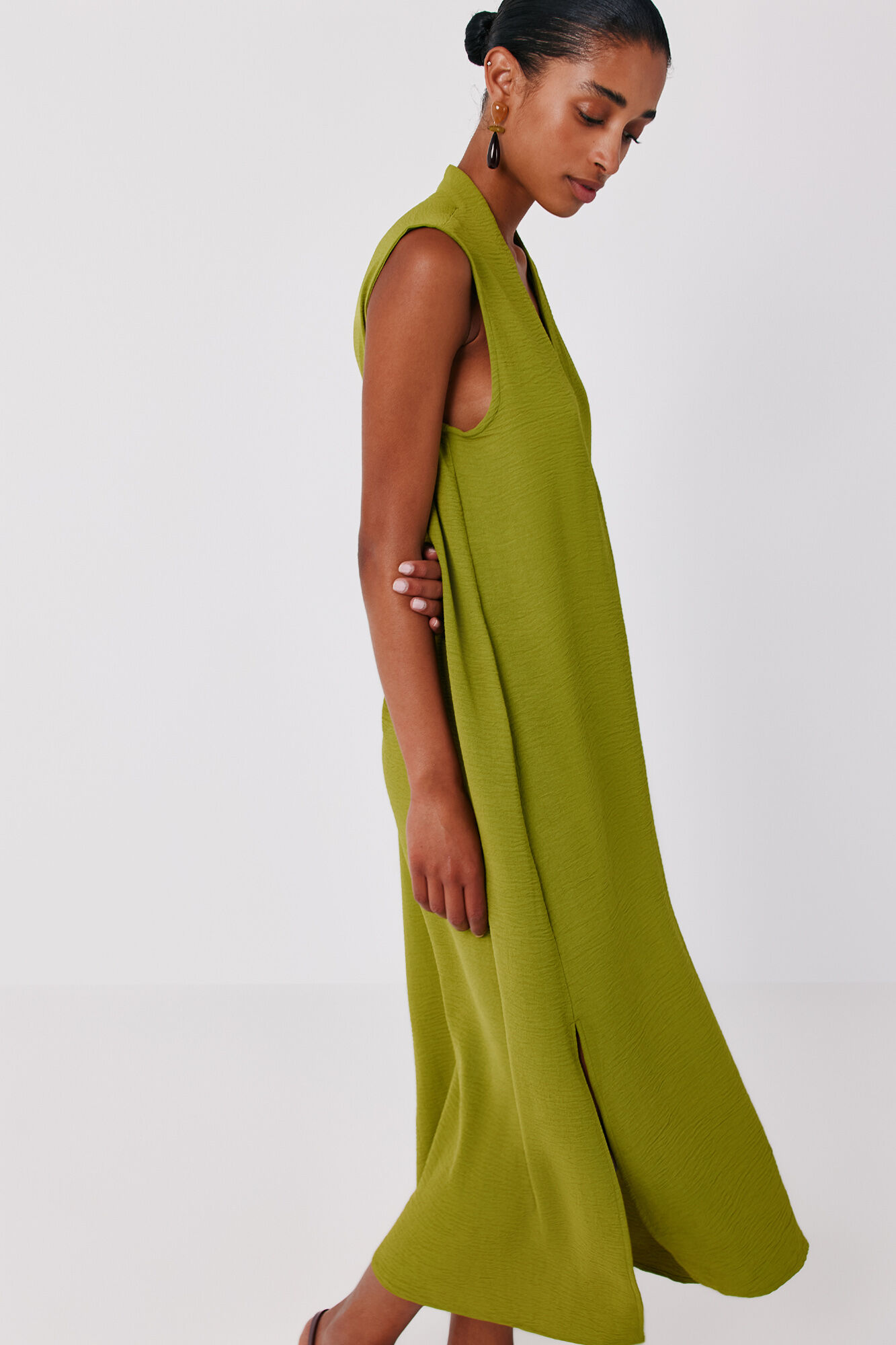 Cortefiel Vestido t&uacute;nica