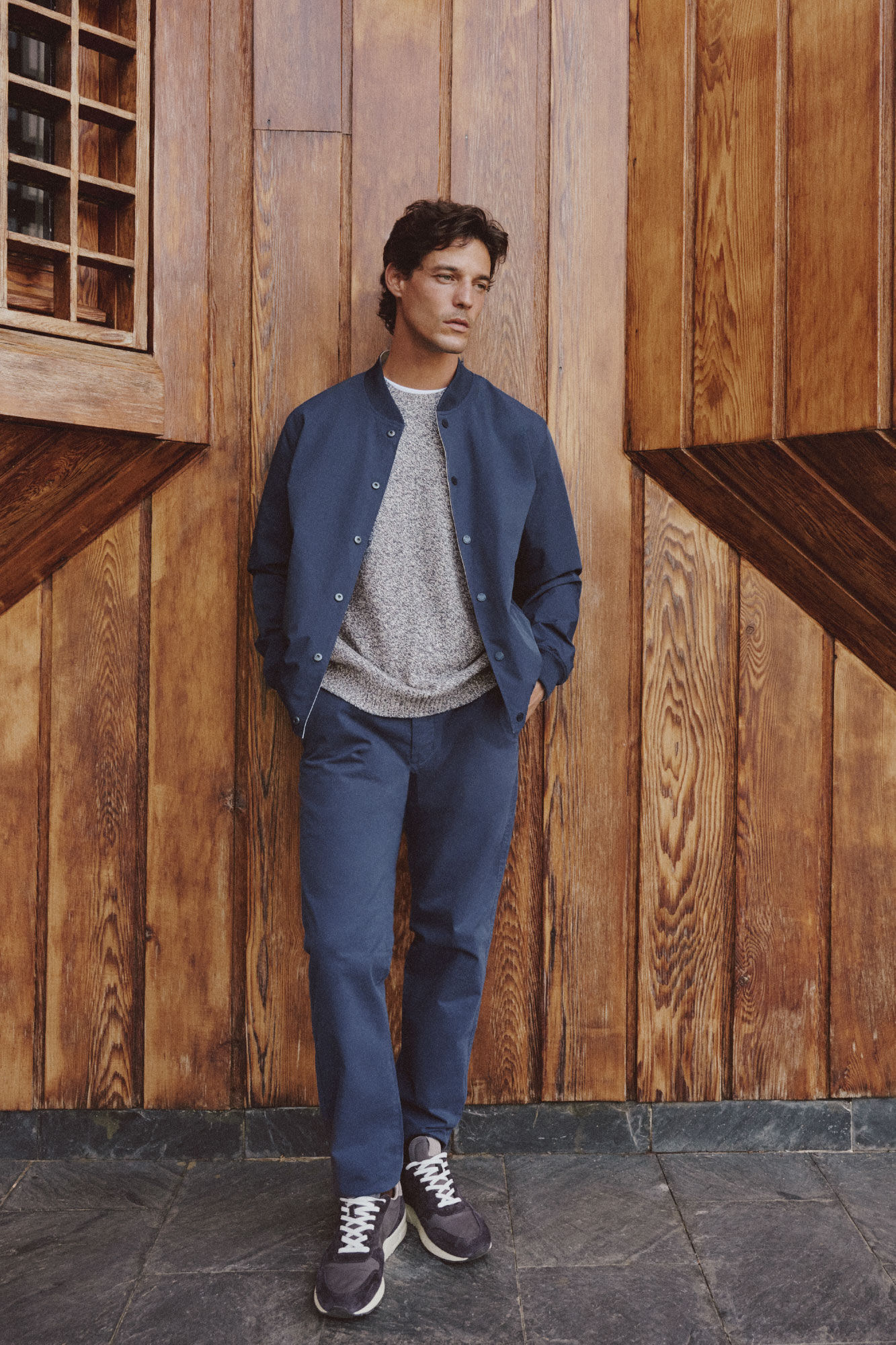 OOTO Pantal&oacute;n chino slim