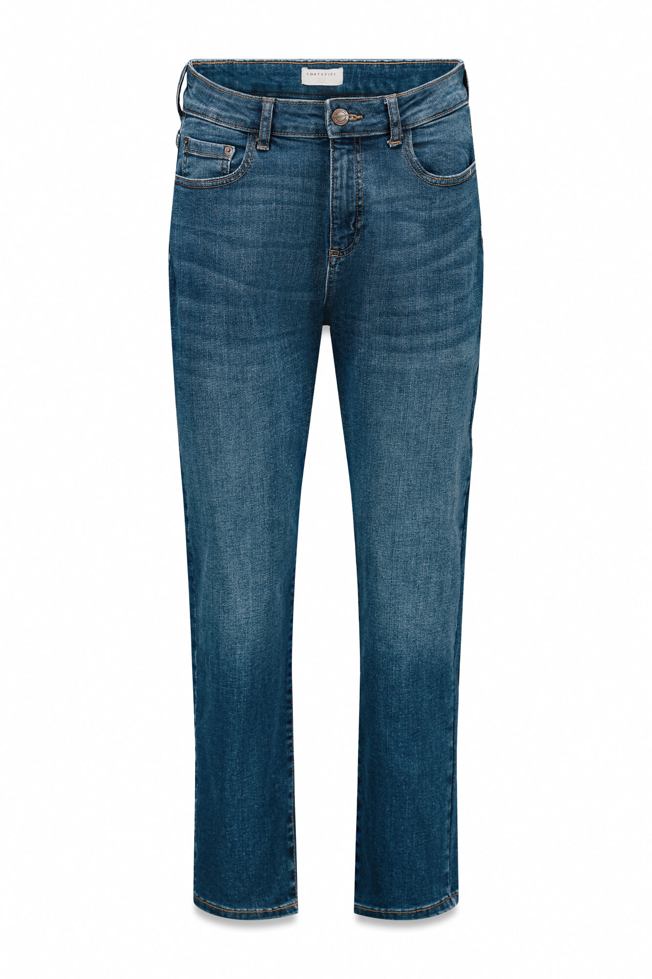Cortefiel Jeans mom