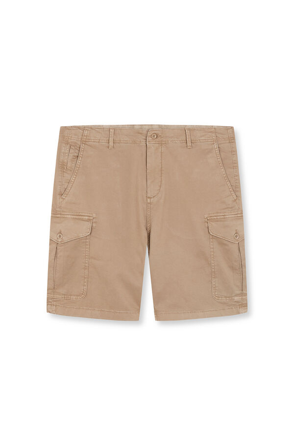 OOTO Bermuda cargo regular Camel
