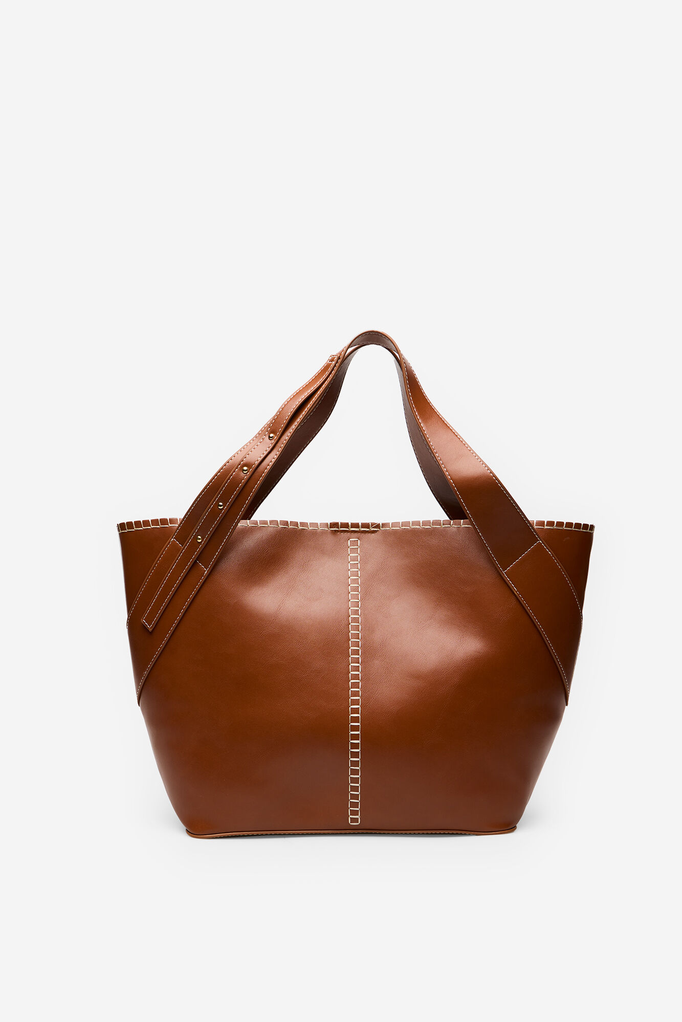 Cortefiel Capazo pespuntes