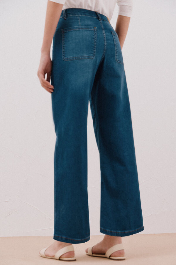 Cortefiel Jeans sensational marine Azul