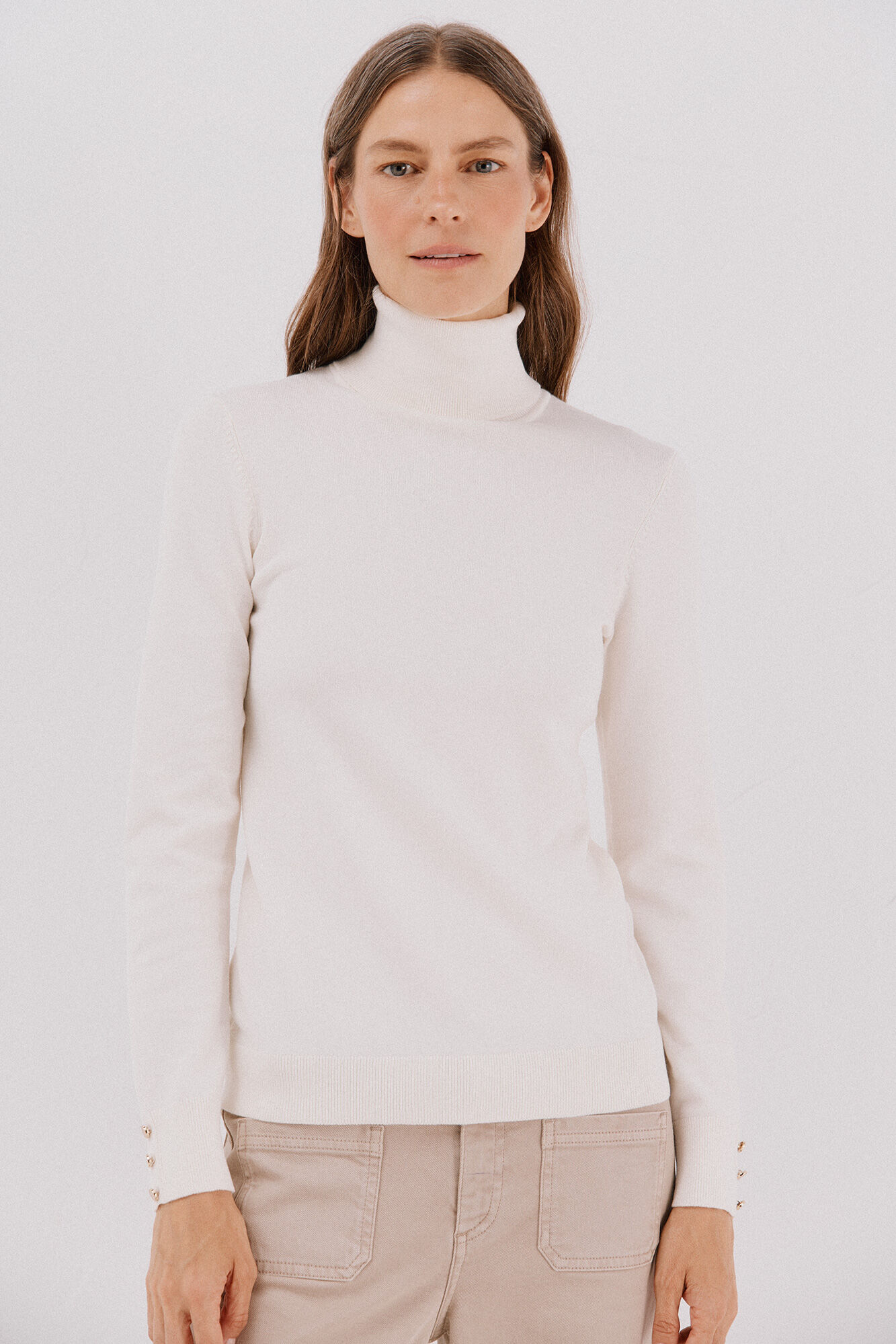 Cortefiel Su&eacute;ter manga corta