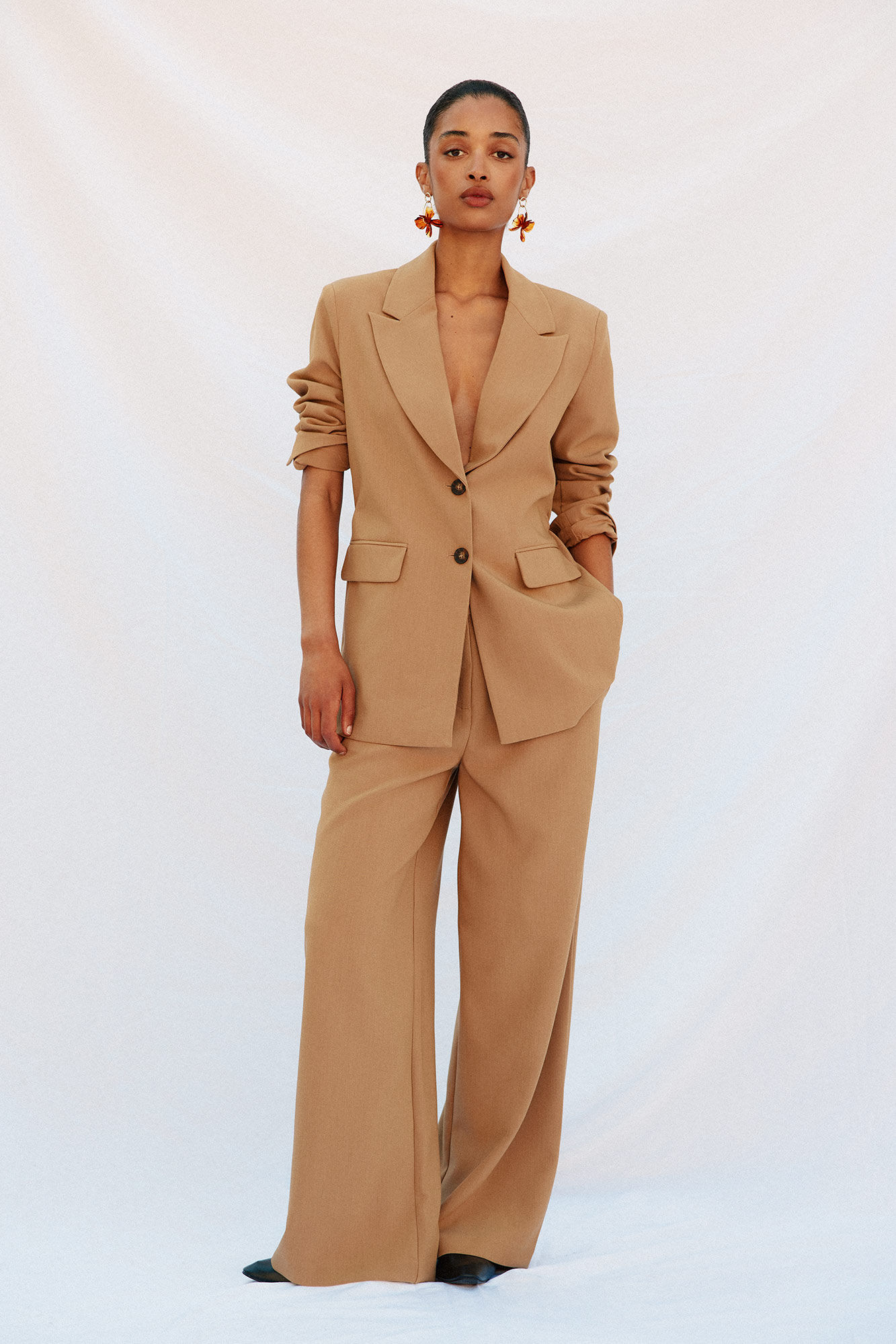 Cortefiel Pantal&oacute;n de pinzas