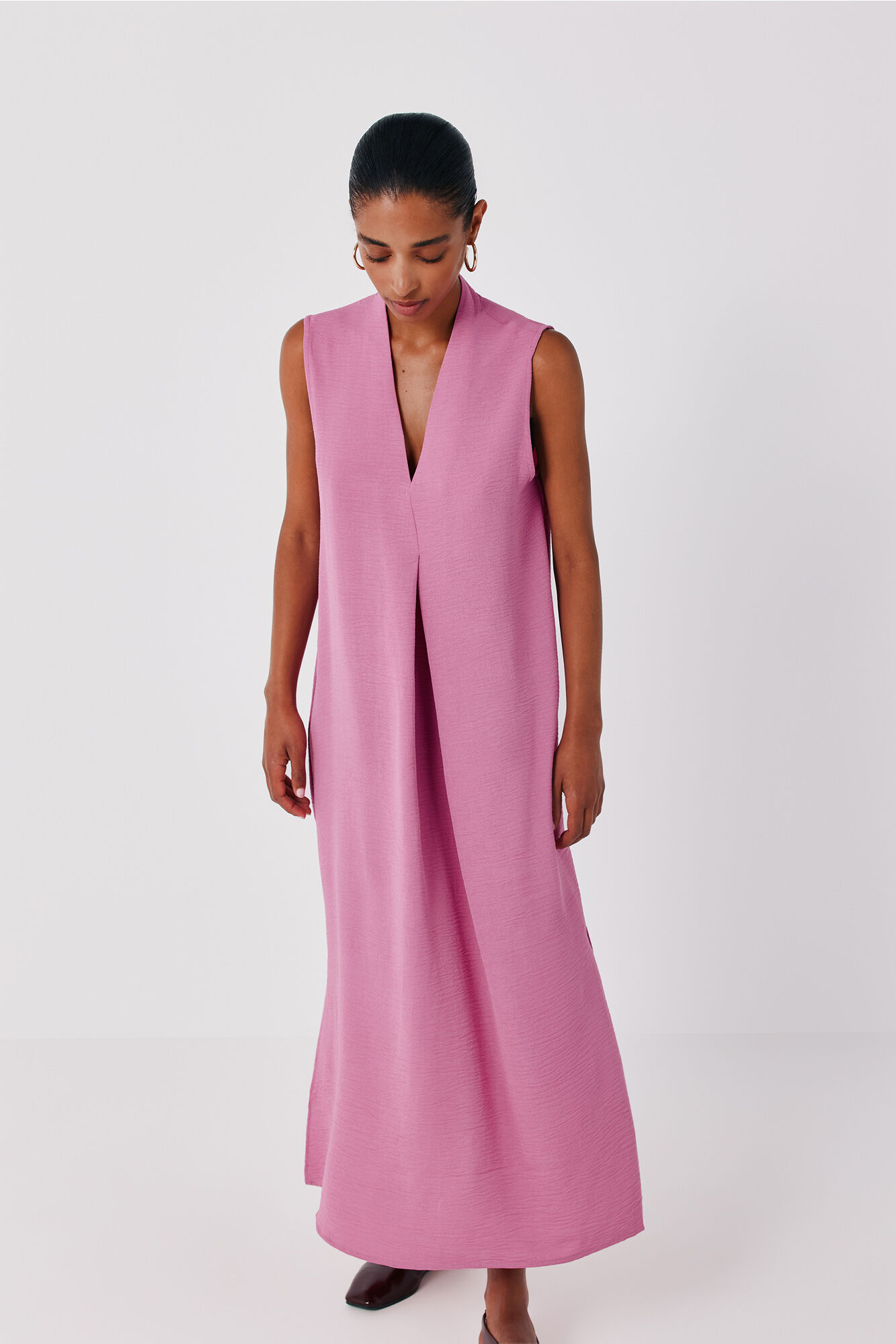 Cortefiel Vestido t&uacute;nica
