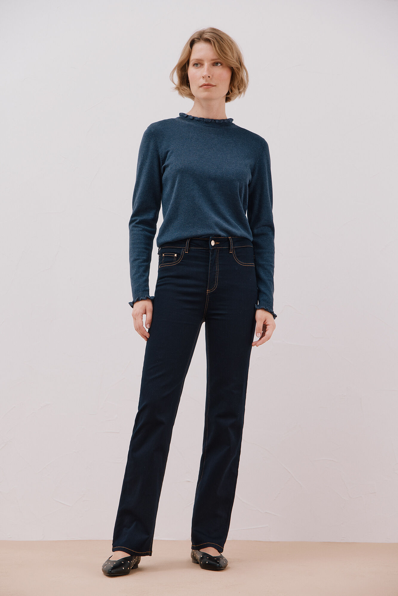 Cortefiel Jeans sensational recto