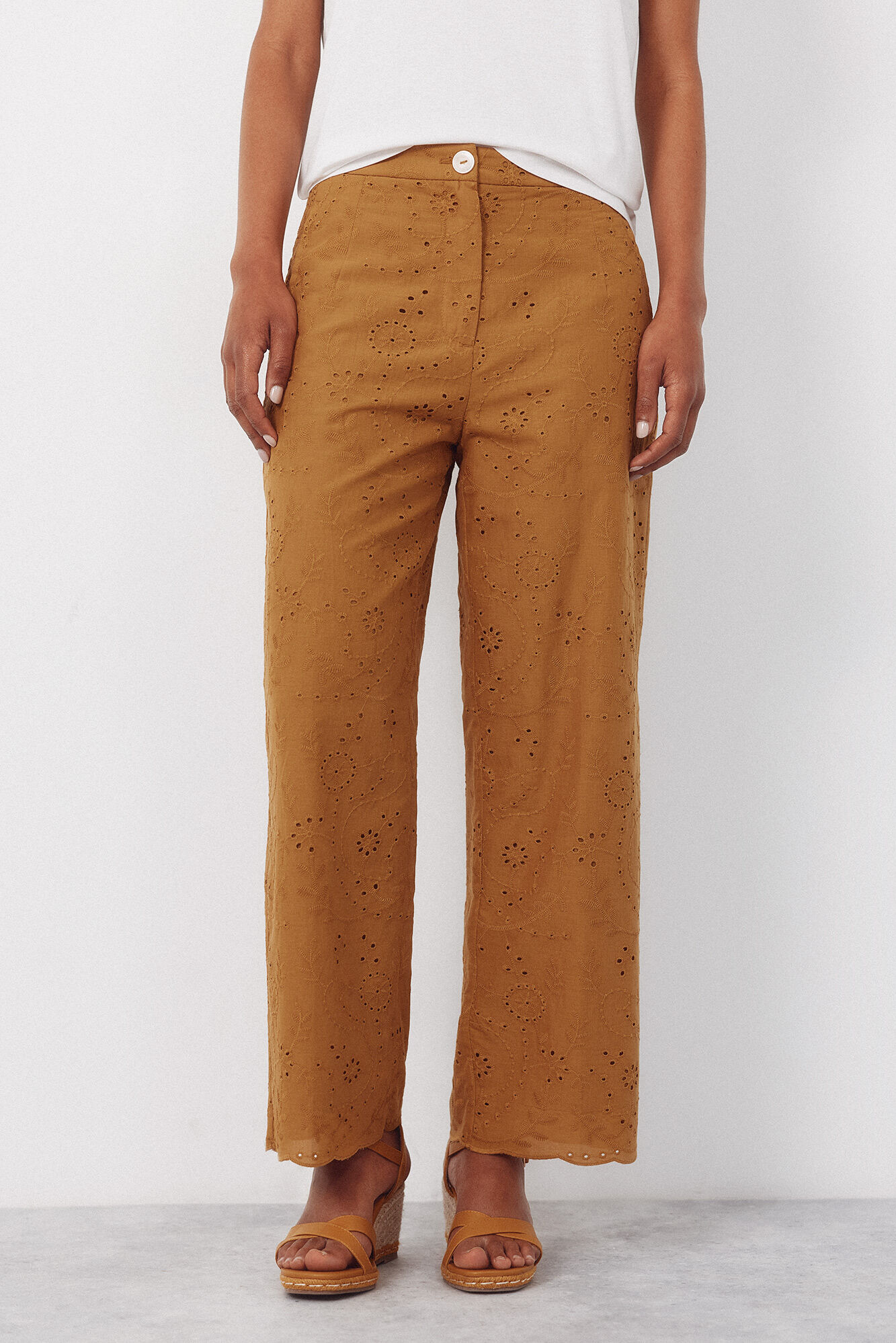 Cortefiel Pantal&oacute;n de sangalo